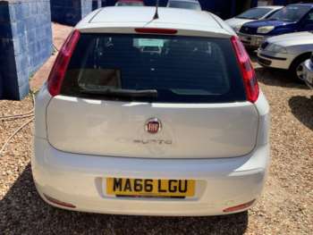 Used Fiat Punto 2016 for sale - 75179381: Photo