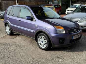 2008 (08) - 1.6 Zetec 5dr Auto [Climate]