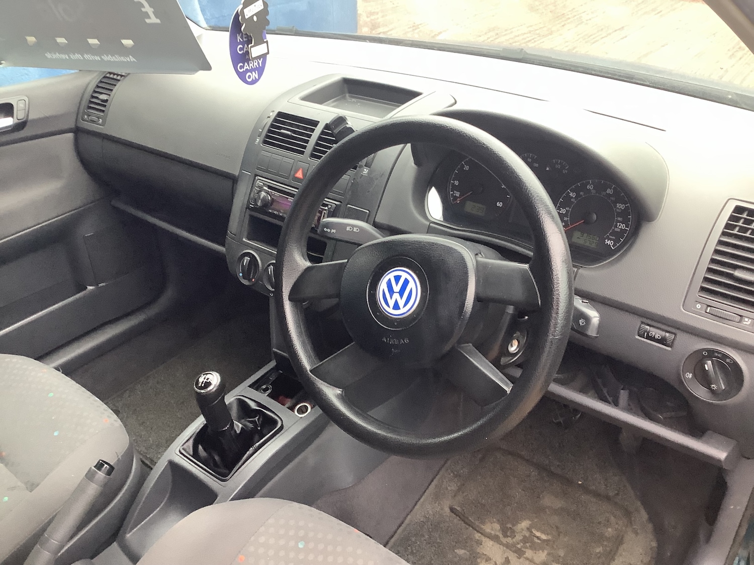 Used Volkswagen Polo 2002 for sale - 77136164: Photo 10