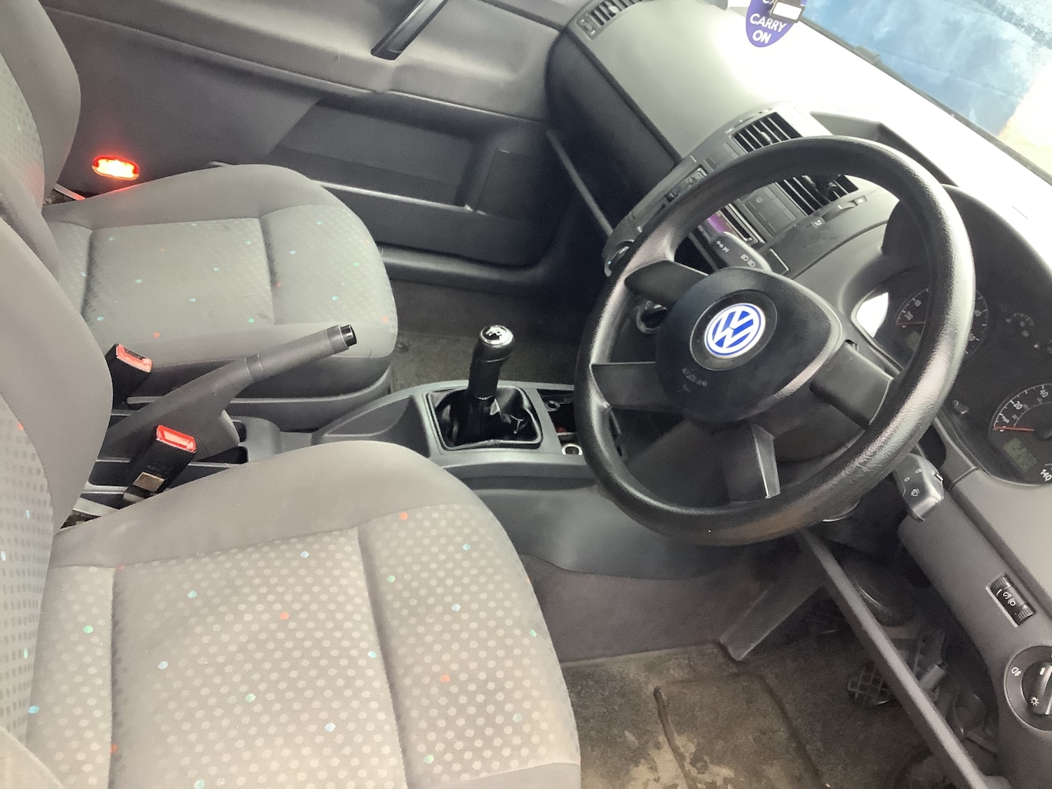 Used Volkswagen Polo 2002 for sale - 77136164: Photo 11