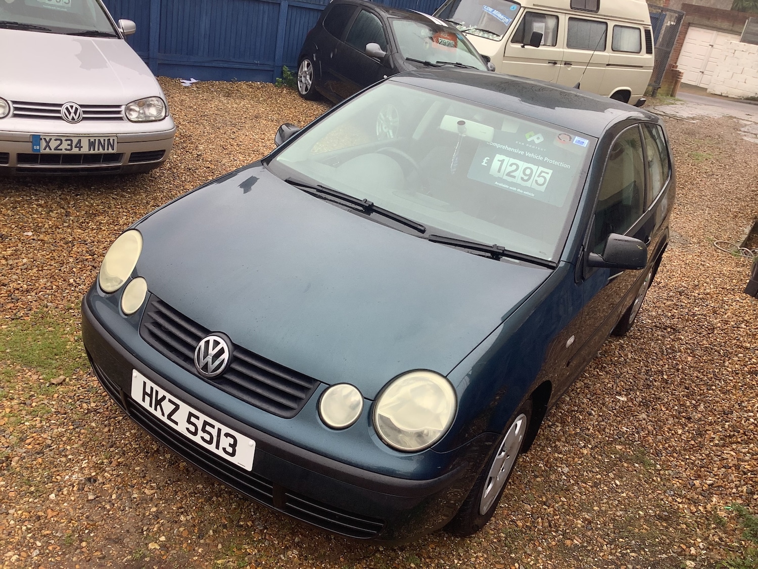 Used Volkswagen Polo 2002 for sale - 77136164: Photo 2