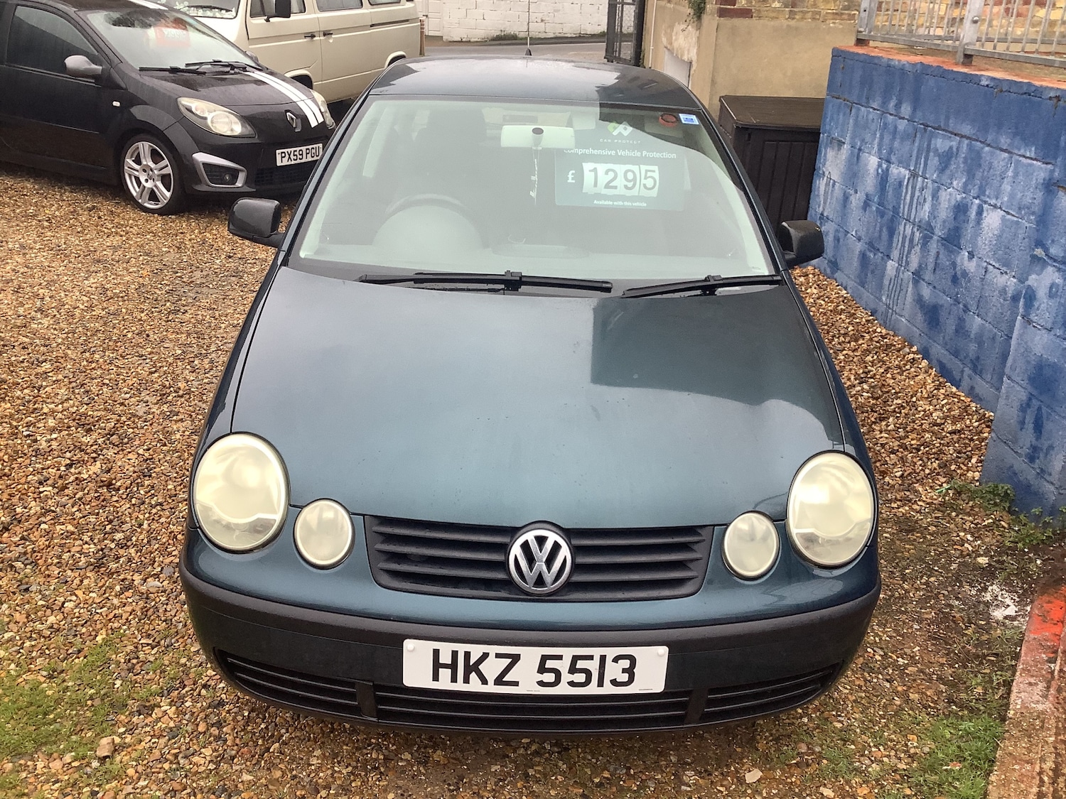 Used Volkswagen Polo 2002 for sale - 77136164: Photo 3