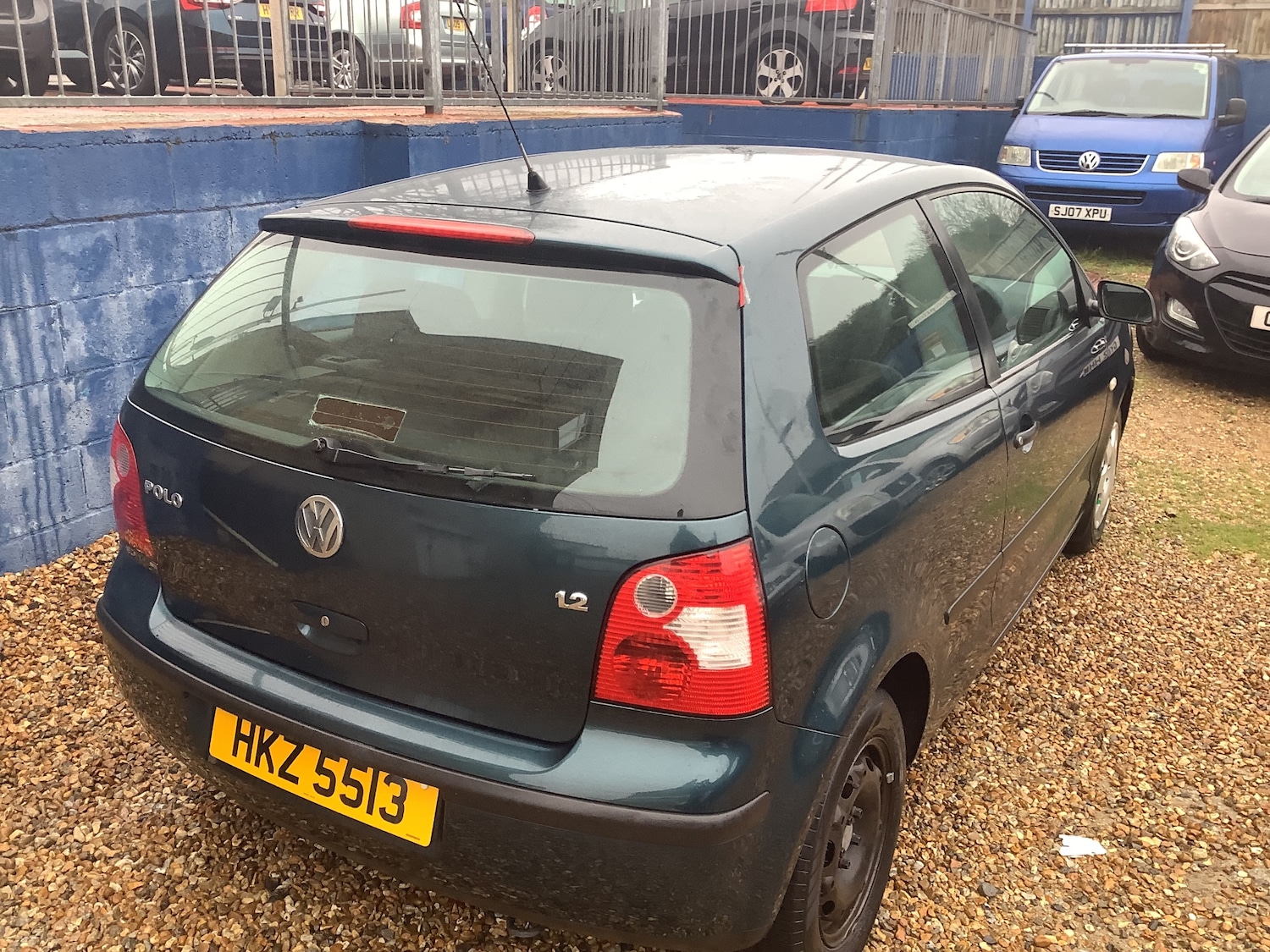 Used Volkswagen Polo 2002 for sale - 77136164: Photo 5