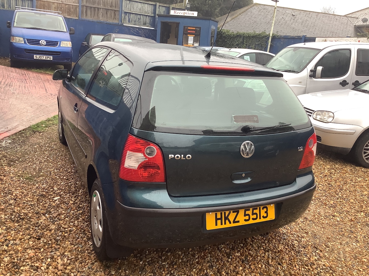 Used Volkswagen Polo 2002 for sale - 77136164: Photo 6