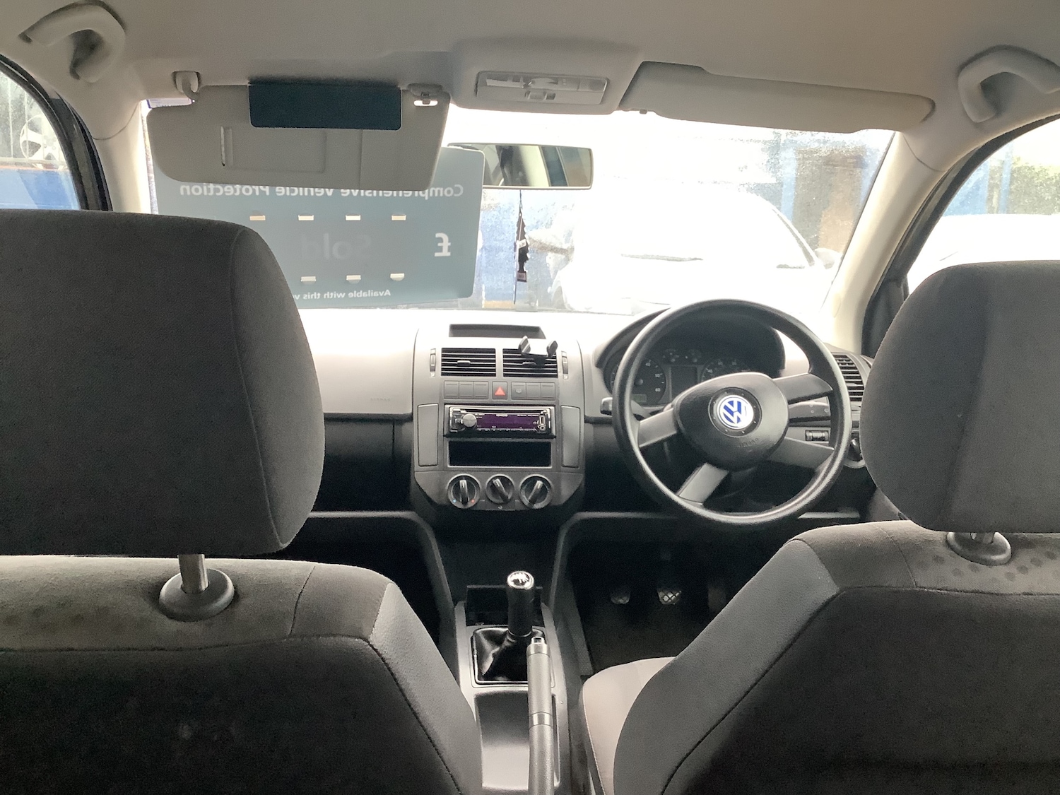 Used Volkswagen Polo 2002 for sale - 77136164: Photo 9