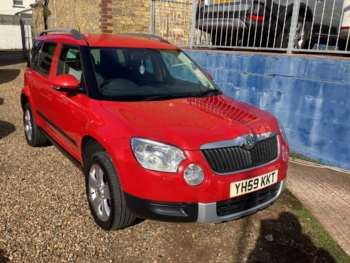 Used Skoda Yeti 2009 for sale - 73873536: Photo