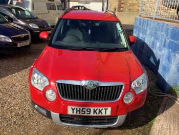 Used Skoda Yeti 2009 for sale - 73873536: Photo
