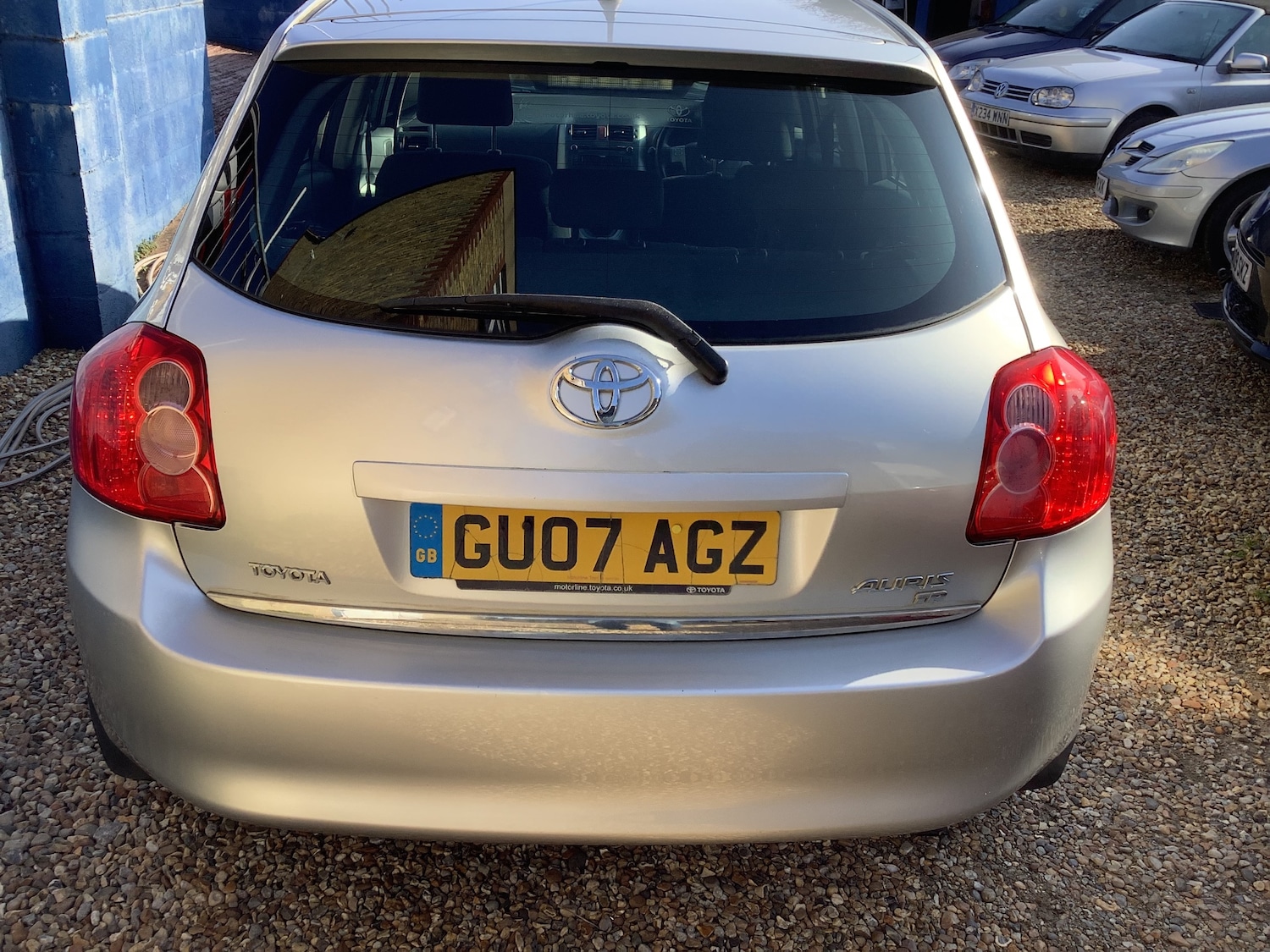 Vehicle 4