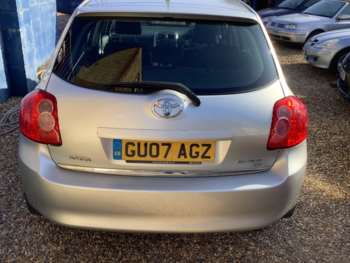 Used Toyota Auris 2007 for sale - 73733883: Photo