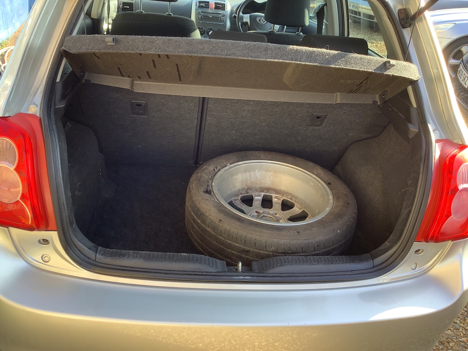 Vehicle 5
