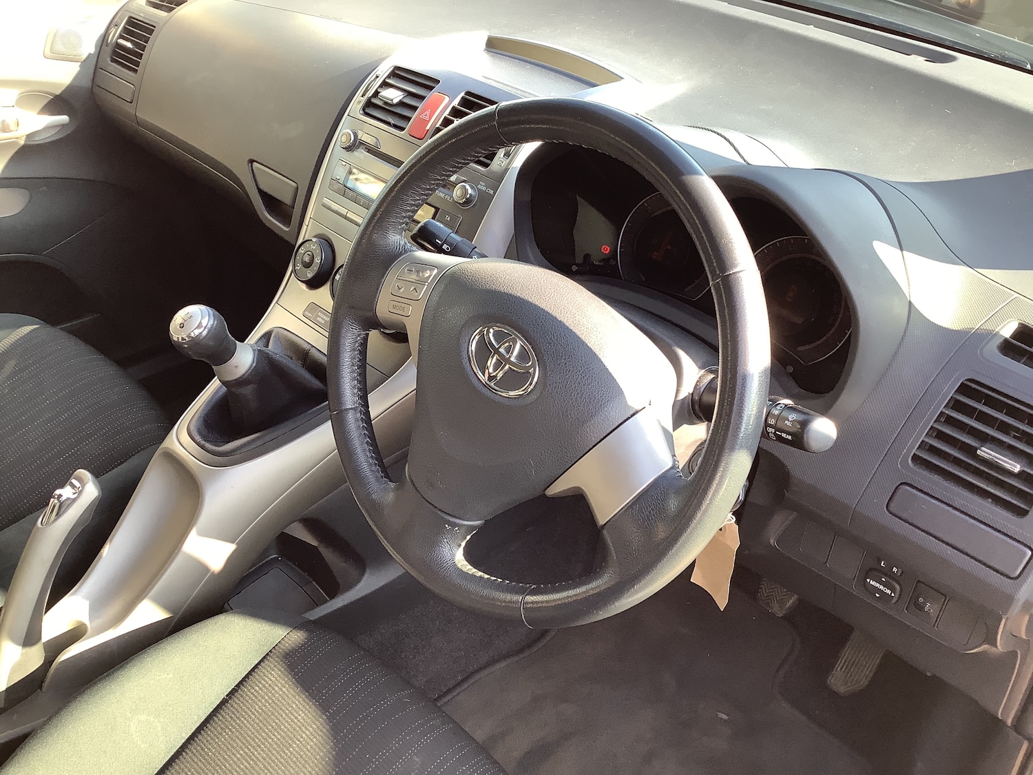 Vehicle 8