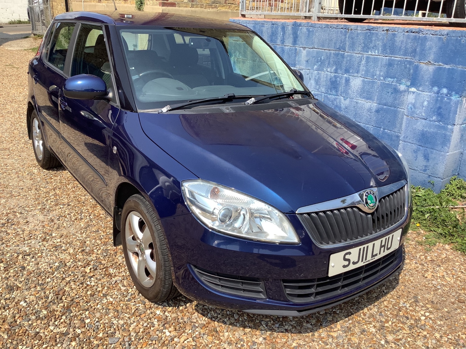 Vehicle 1