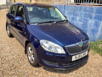 Used Skoda Fabia 2011 for sale - 75498807: Photo