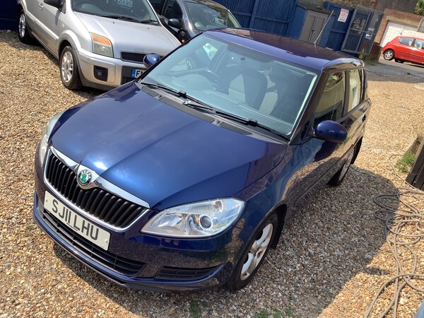 Used Skoda Fabia 2011 for sale - 75498807: Photo 2