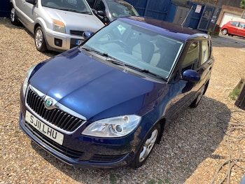 Used Skoda Fabia 2011 for sale - 75498807: Photo