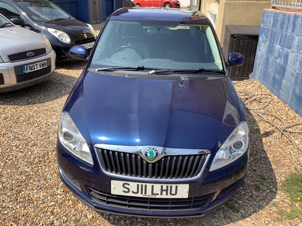 Used Skoda Fabia 2011 for sale - 75498807: Photo 3