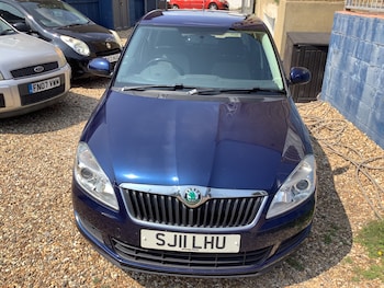 Used Skoda Fabia 2011 for sale - 75498807: Photo