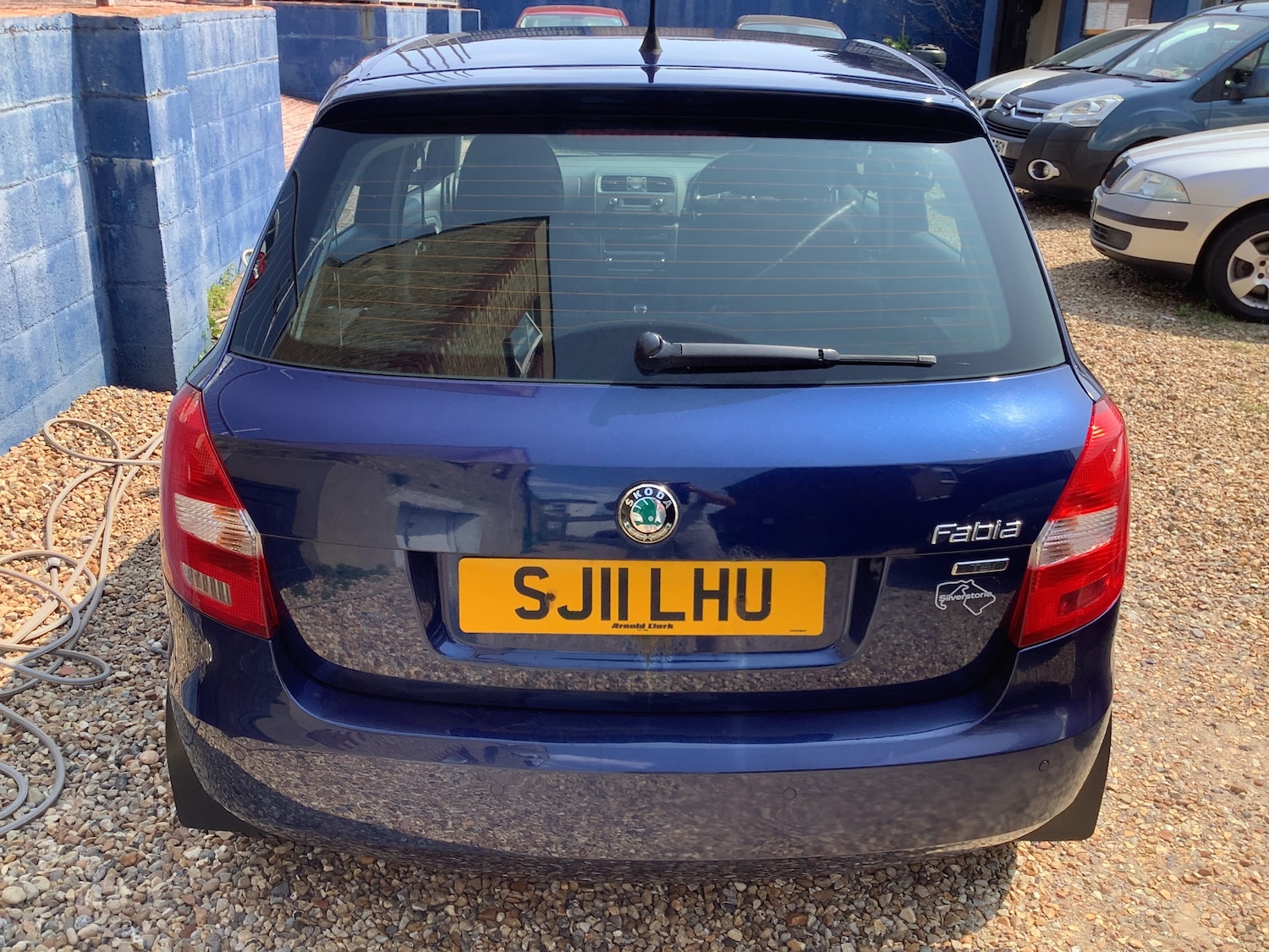 Vehicle 4