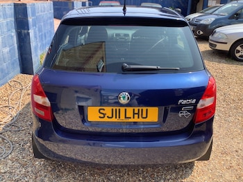 Used Skoda Fabia 2011 for sale - 75498807: Photo