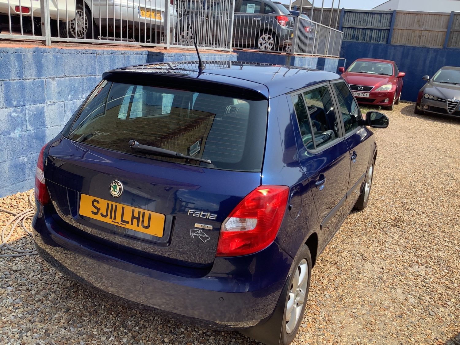 Vehicle 5