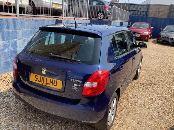 Used Skoda Fabia 2011 for sale - 75498807: Photo 5