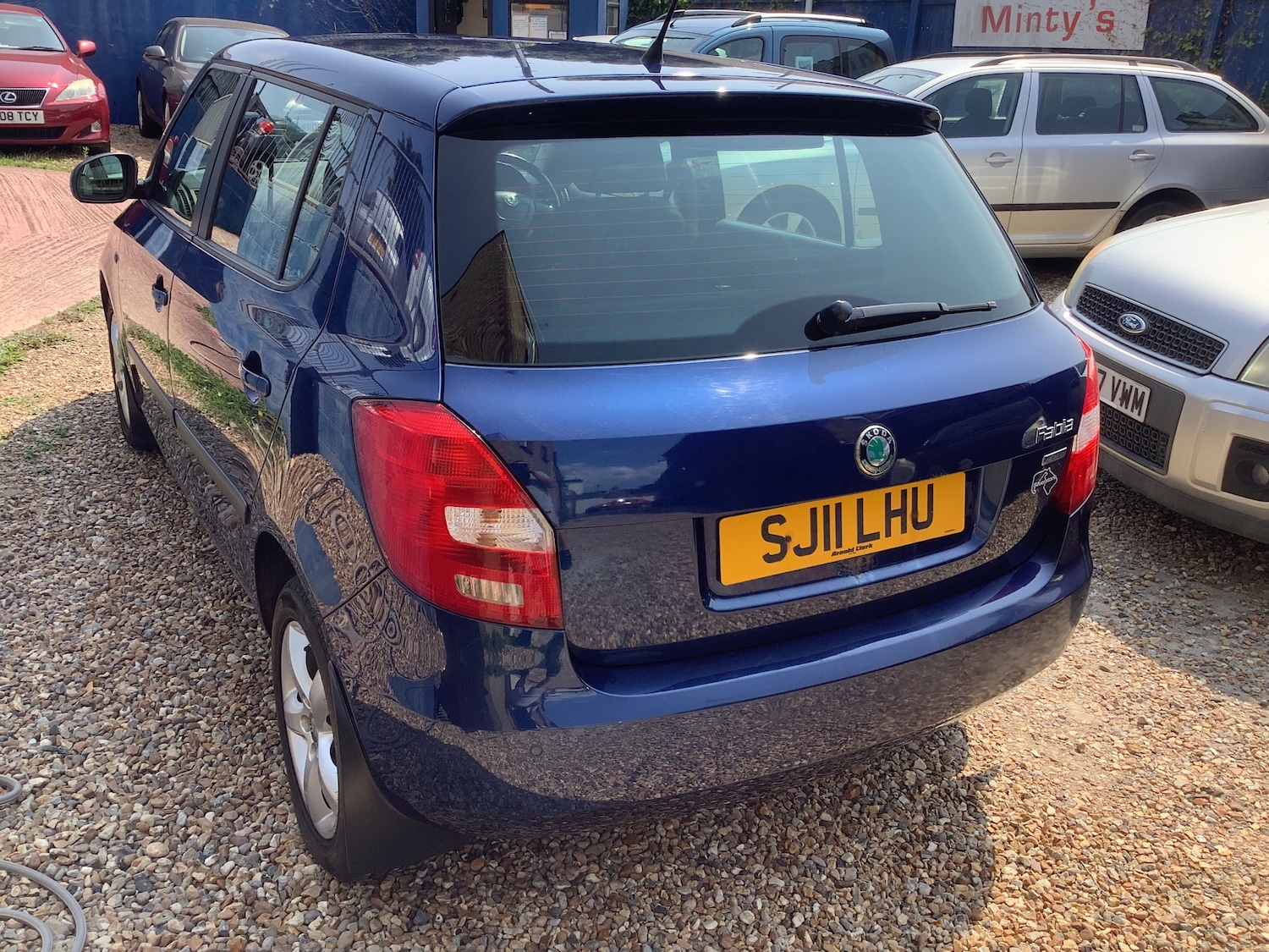 Vehicle 6
