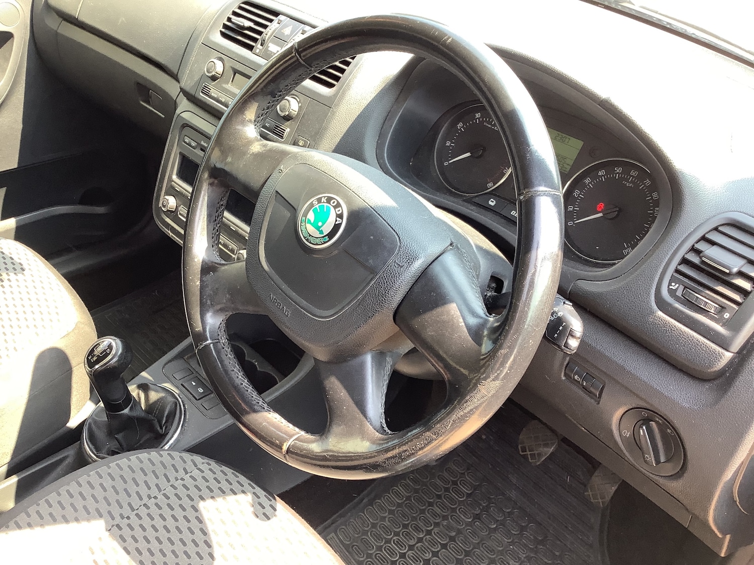 Vehicle 8