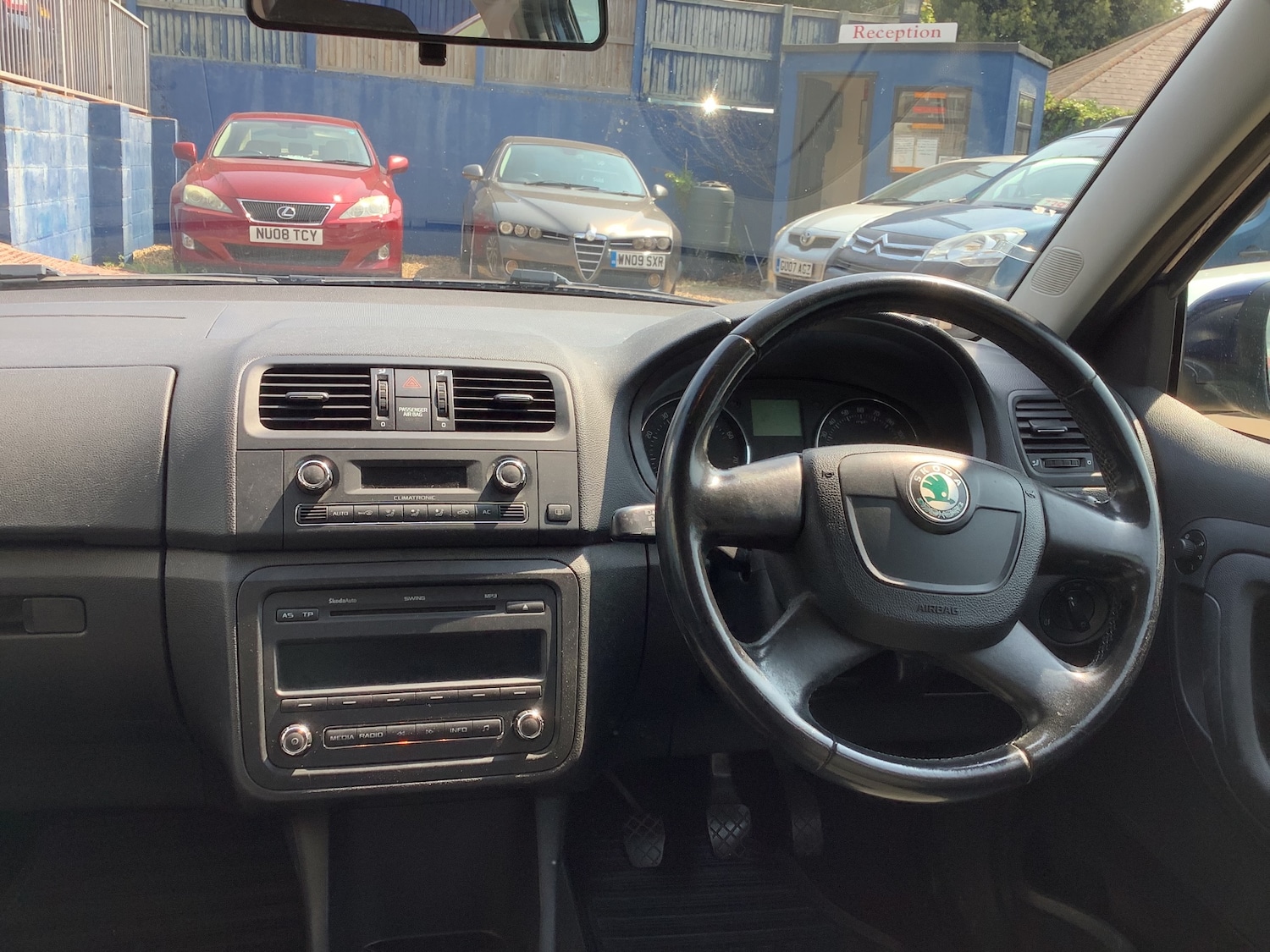 Vehicle 9