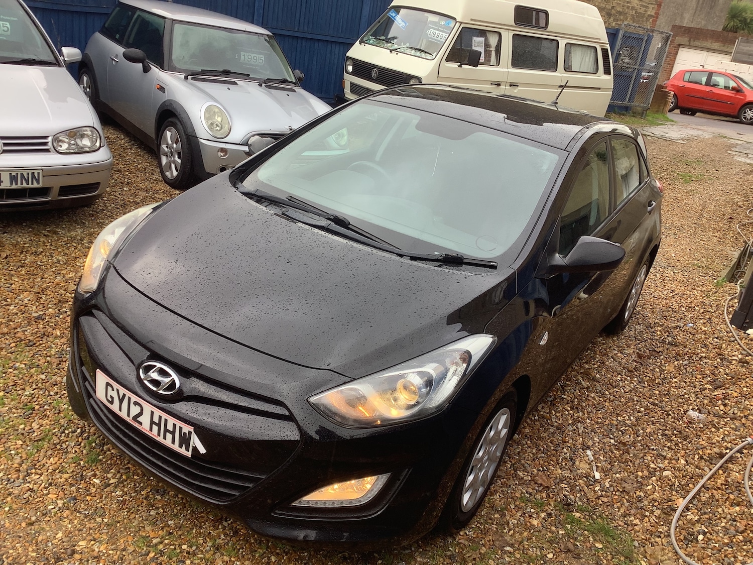 Used Hyundai i30 2012 for sale - 76625803: Photo 2