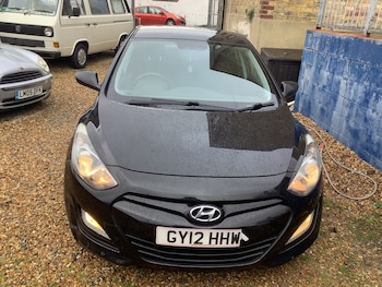 Used Hyundai i30 2012 for sale - 76625803: Photo