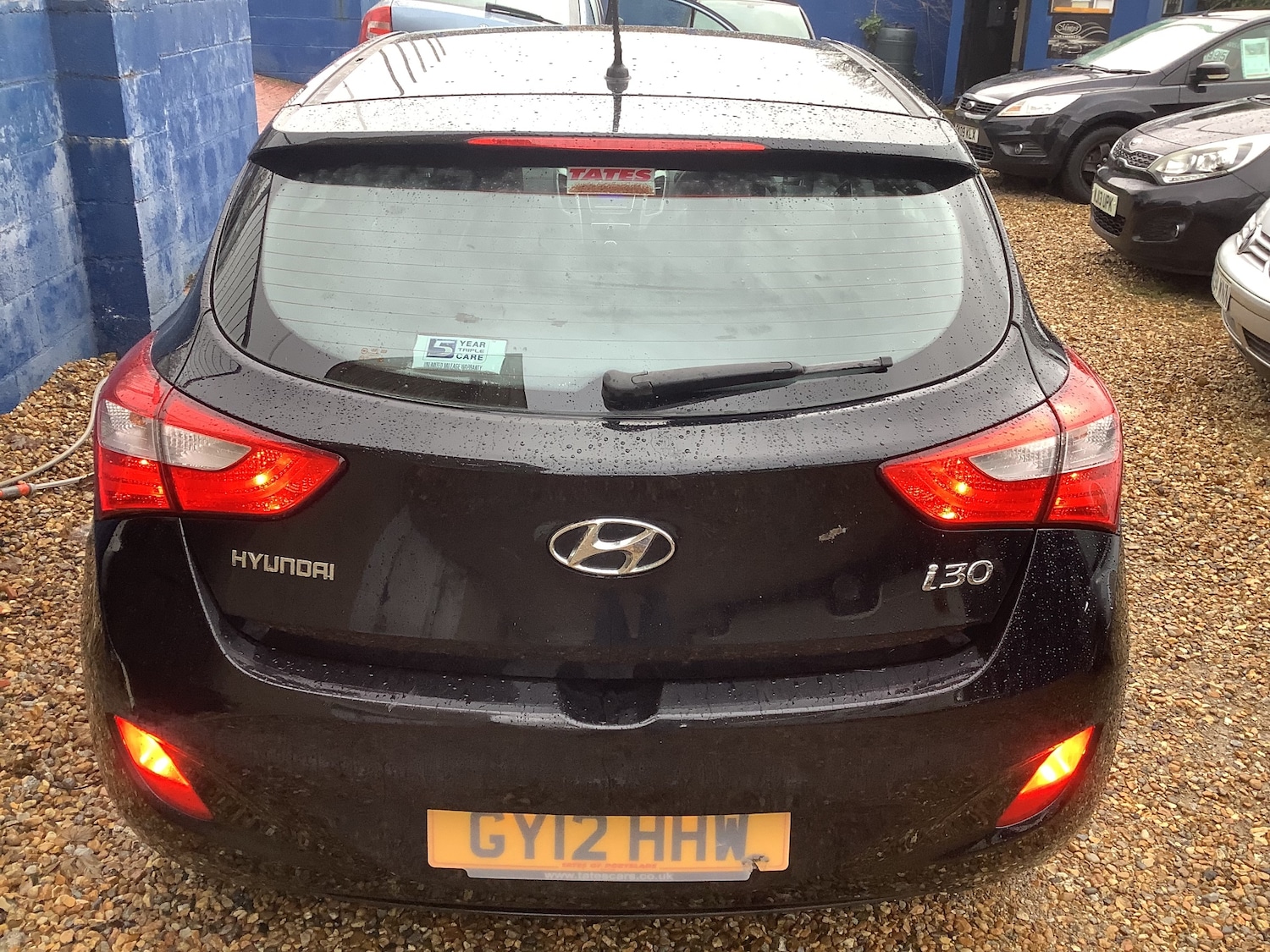 Used Hyundai i30 2012 for sale - 76625803: Photo 4