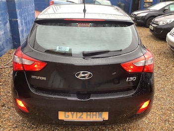 Used Hyundai i30 2012 for sale - 76625803: Photo