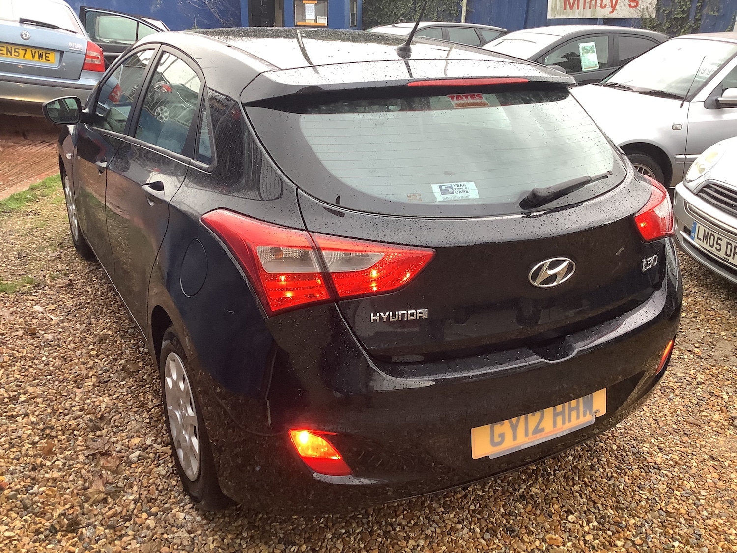 Used Hyundai i30 2012 for sale - 76625803: Photo 6