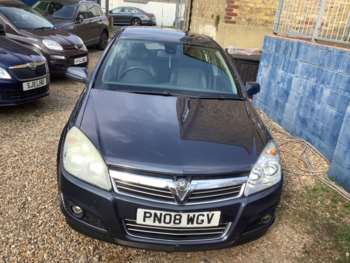 Used Vauxhall Astra 2008 for sale - 73973643: Photo