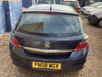 Used Vauxhall Astra 2008 for sale - 73973643: Photo