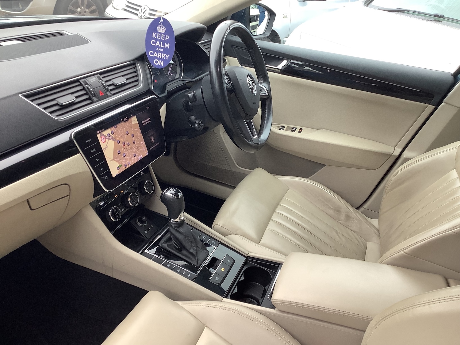 Used Skoda Superb 2017 for sale - 76858742: Photo 10