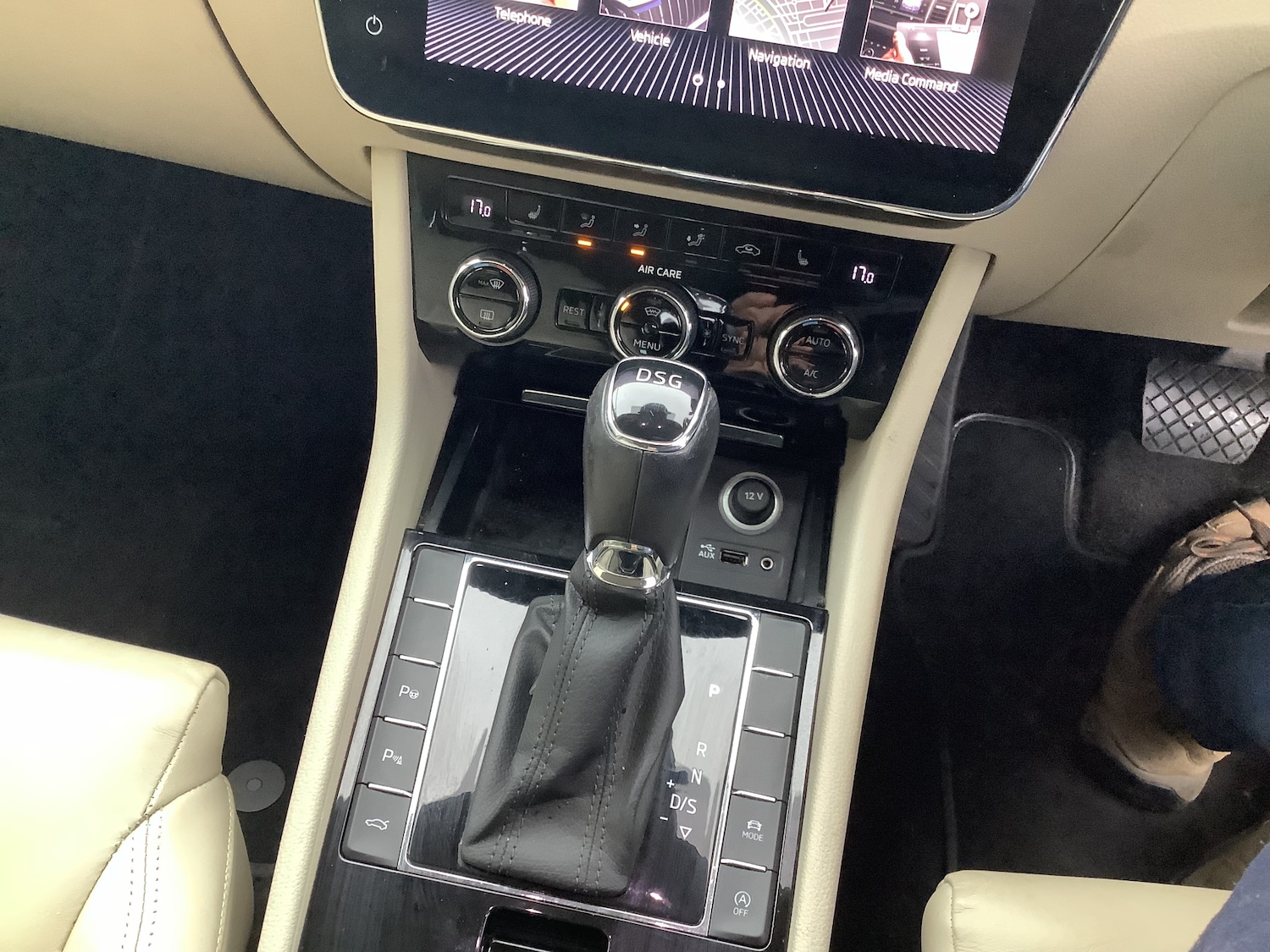 Used Skoda Superb 2017 for sale - 76858742: Photo 13