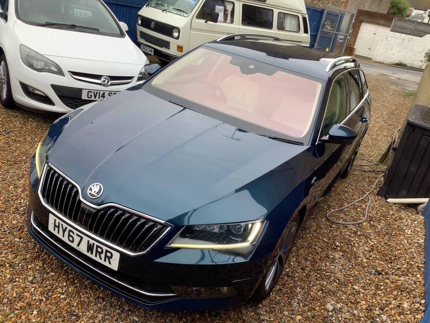 Used Skoda Superb 2017 for sale - 76858742: Photo 2