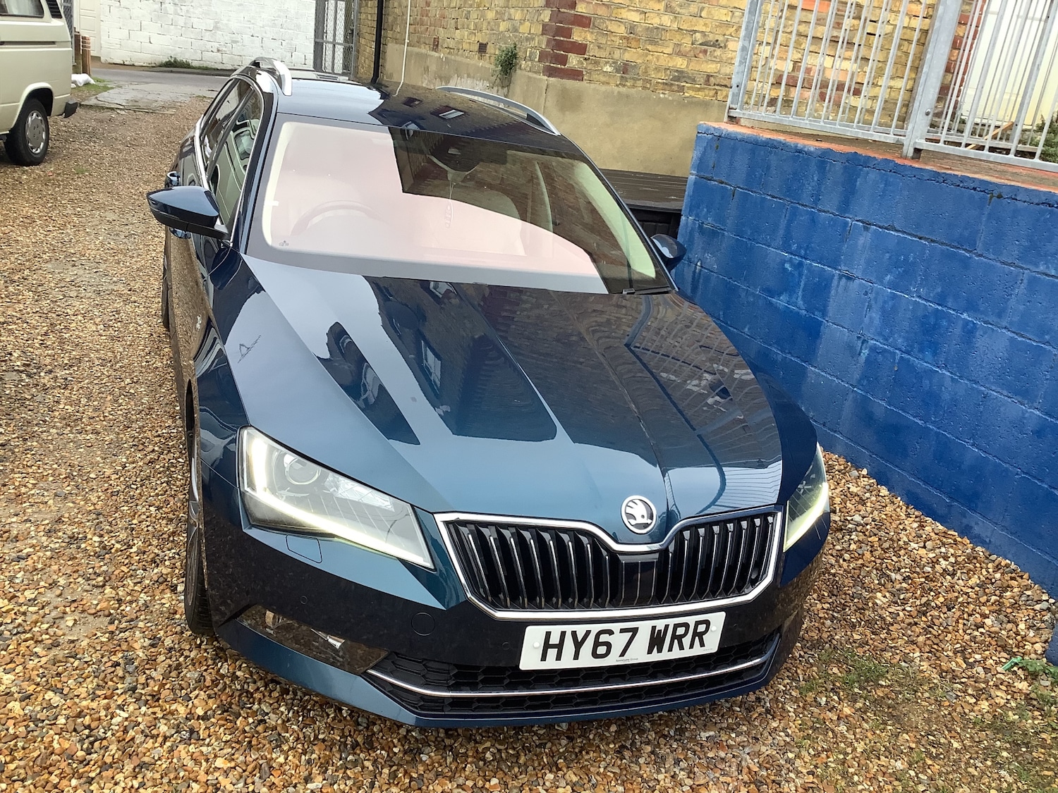 Used Skoda Superb 2017 for sale - 76858742: Photo 3