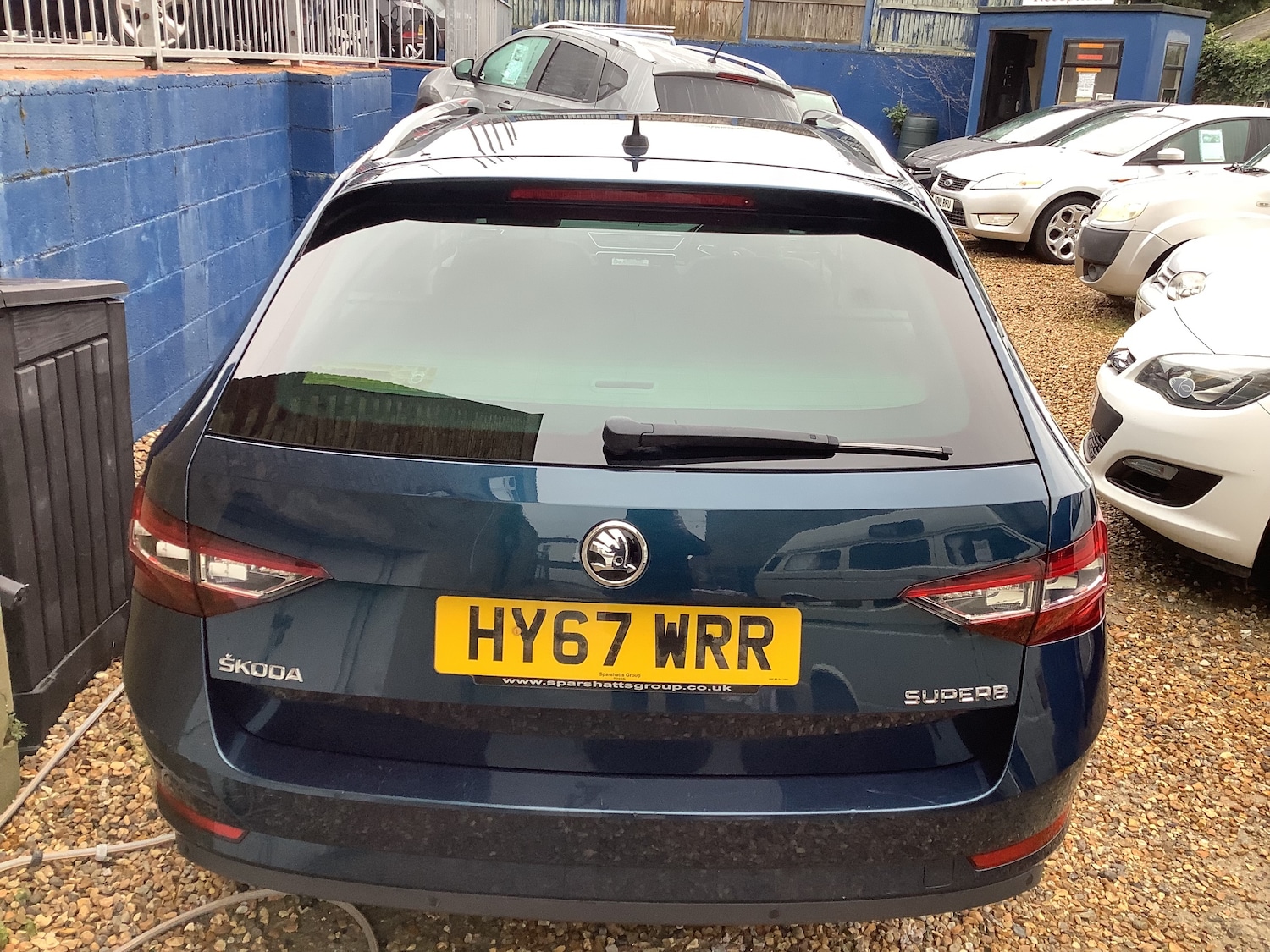 Used Skoda Superb 2017 for sale - 76858742: Photo 4