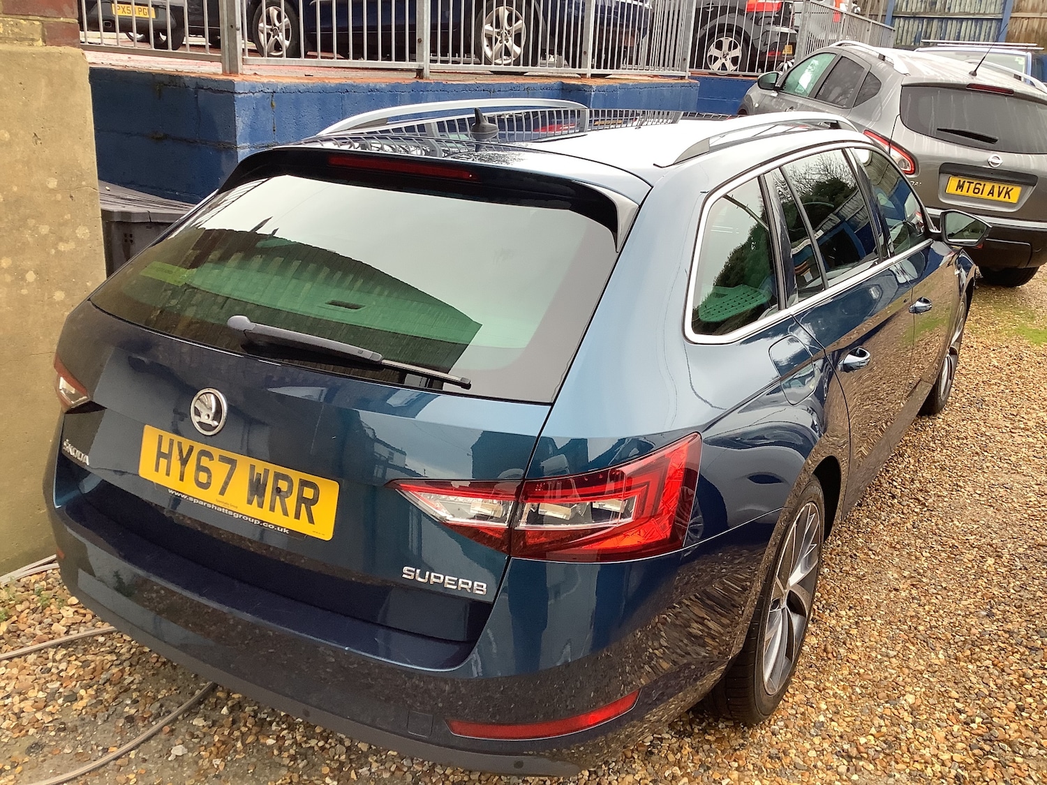 Used Skoda Superb 2017 for sale - 76858742: Photo 5