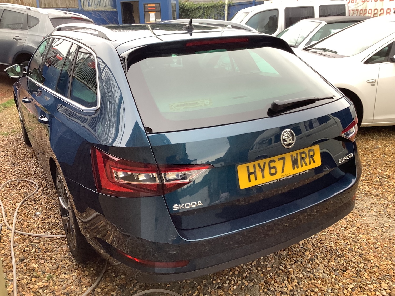 Used Skoda Superb 2017 for sale - 76858742: Photo 6