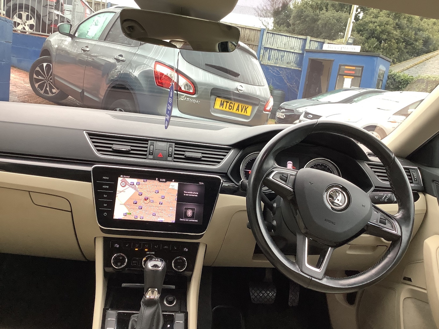 Used Skoda Superb 2017 for sale - 76858742: Photo 8