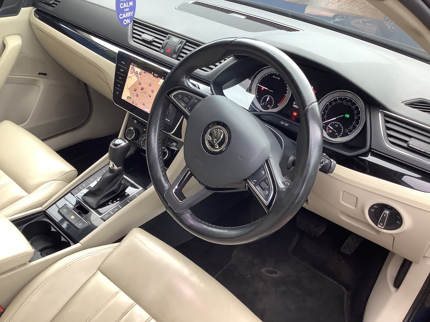 Used Skoda Superb 2017 for sale - 76858742: Photo 9