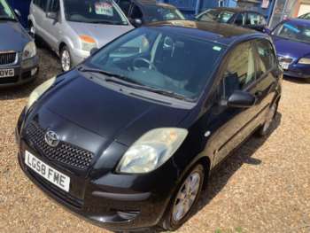 Used Toyota Yaris 2008 for sale - 74949460: Photo