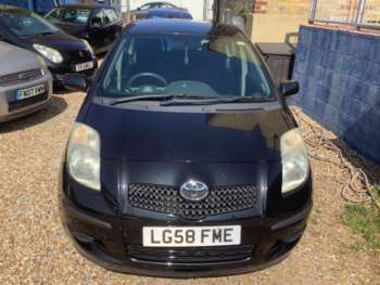 Used Toyota Yaris 2008 for sale - 74949460: Photo