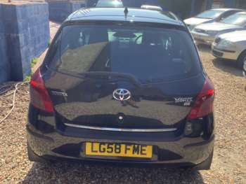 Used Toyota Yaris 2008 for sale - 74949460: Photo