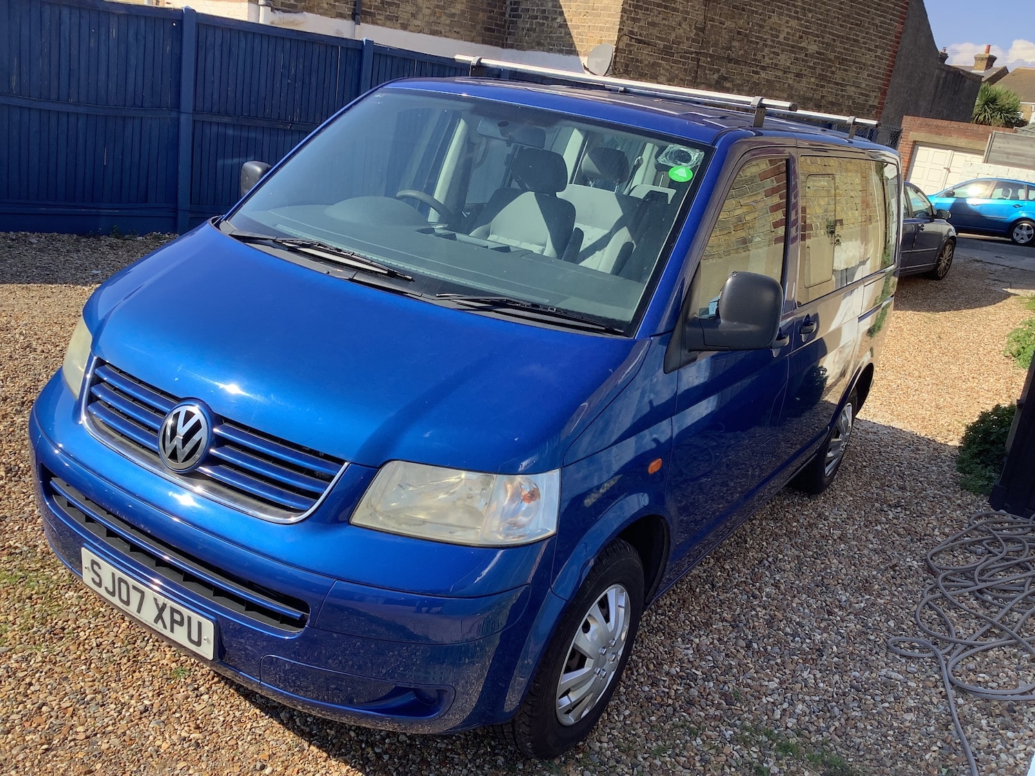 Used Volkswagen Transporter Shuttle 2007 for sale - 76101083: Photo 11