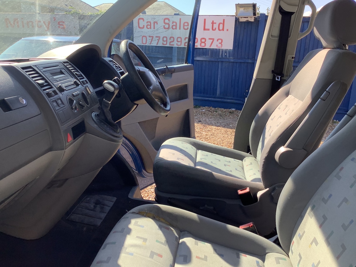 Used Volkswagen Transporter Shuttle 2007 for sale - 76101083: Photo 12