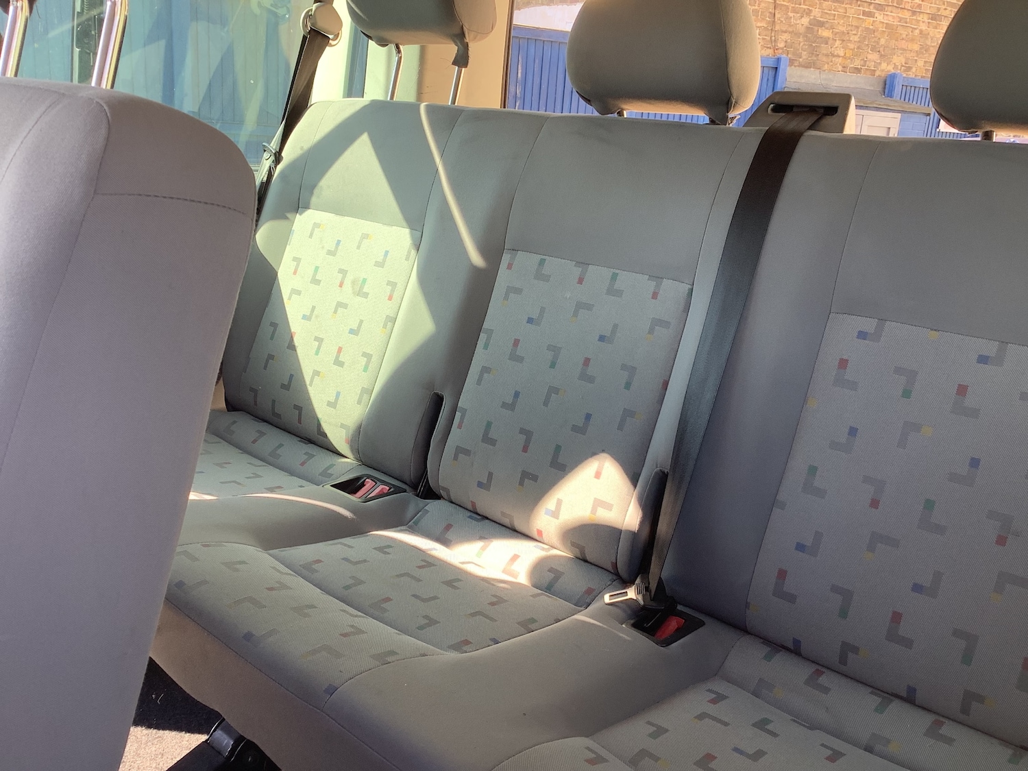 Used Volkswagen Transporter Shuttle 2007 for sale - 76101083: Photo 13